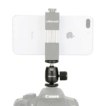 Ulanzi U-30 Top Kafa (Ball Head) Tripod Başlığı
