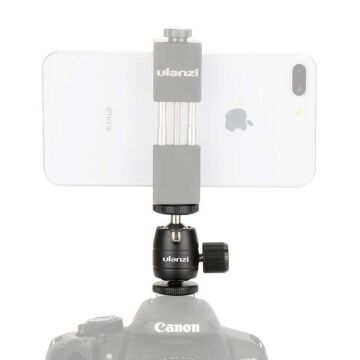 Ulanzi U-30 Top Kafa (Ball Head) Tripod Başlığı