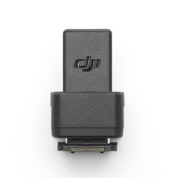 DJI Mic 2 Camera Adapter