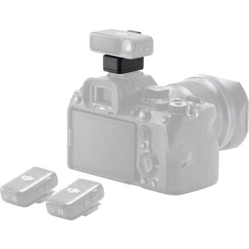 DJI Mic 2 Camera Adapter