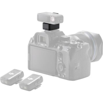 DJI Mic 2 Camera Adapter