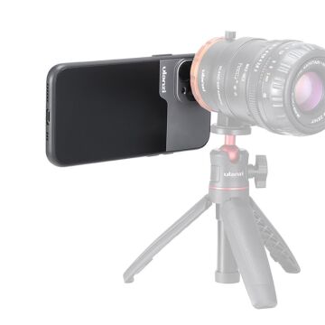 Ulanzi 17mm Lens Bağlantı Kılıfı Iphone 11 Pro Max
