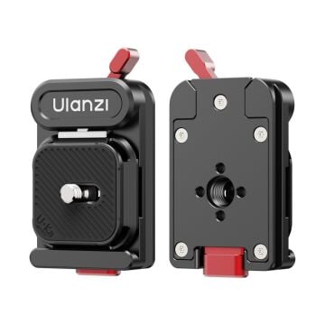 Ulanzi UKA12 UKA Pro Arca Uyumlu Quick Release Kamera Montaj Kiti - C106