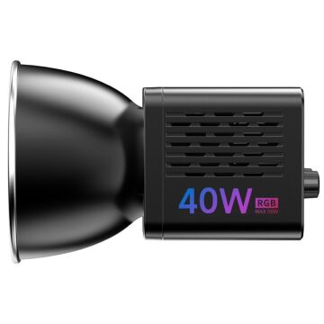 Ulanzi L024 40W RGB COB Video Light
