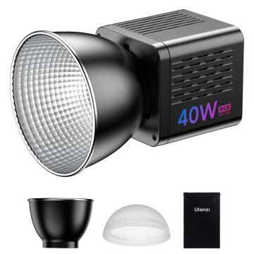 Ulanzi L024 40W RGB COB Video Light