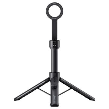 Ulanzi SK26 113cm Manyetik 2'si 1 Arada Selfie Monopod Tripod Siyah - S014
