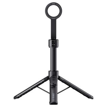 Ulanzi SK26 113cm Manyetik 2'si 1 Arada Selfie Monopod Tripod Siyah - S014