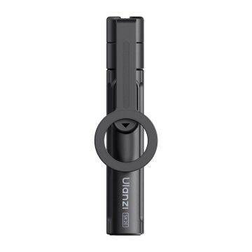 Ulanzi SK26 113cm Manyetik 2'si 1 Arada Selfie Monopod Tripod Siyah - S014