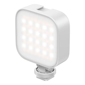 Ulanzi U60 RGB Video Light L026GBW1 White