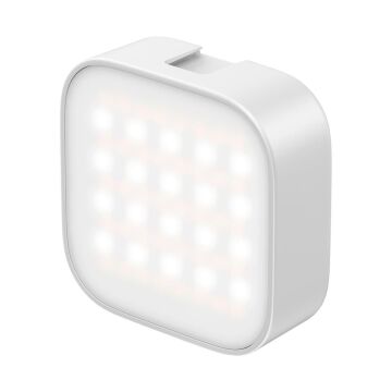 Ulanzi U60 RGB Video Light L026GBW1 White