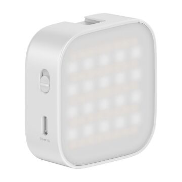 Ulanzi U60 RGB Video Light L026GBW1 White