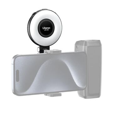 Ulanzi LM19 MagSafe LED Selfie Ring Light L049GBB1