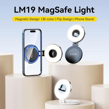 Ulanzi LM19 MagSafe LED Selfie Ring Light L049GBB1