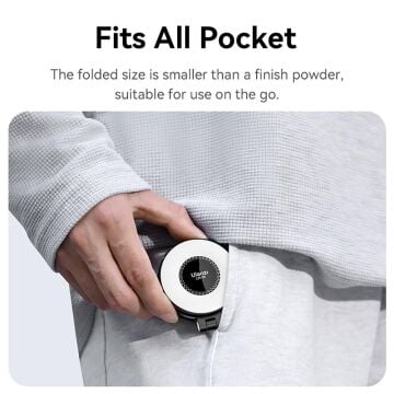 Ulanzi LM19 MagSafe LED Selfie Ring Light L049GBB1
