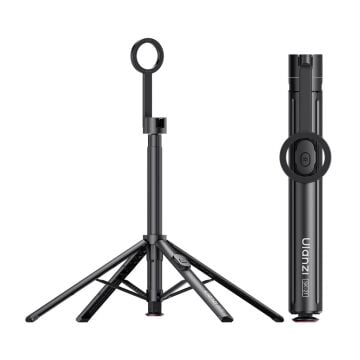Ulanzi SK-21 180cm Manyetik Auto-Open Selfie Monopod Tripod Siyah - M103