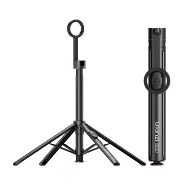 Ulanzi SK-21 180cm Manyetik Auto-Open Selfie Monopod Tripod Siyah - M103