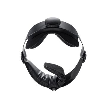 Ulanzi CM029 Ayarlanabilir Aksiyon Kamera ve Telefon Head Mount POV Çekim Sistemi - C098A