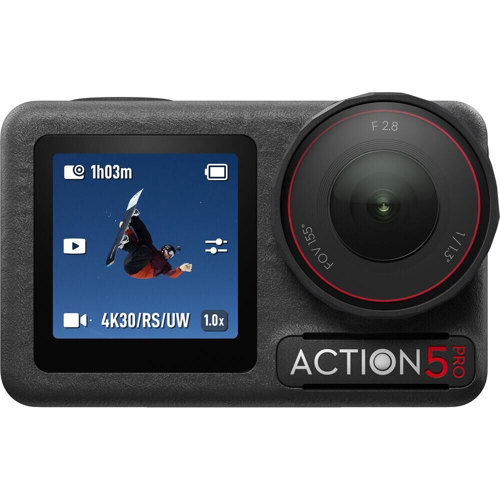 Dji Osmo Action 5 Pro Standard Combo
