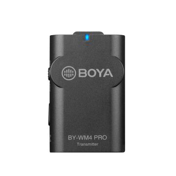 Boya BY-WM4 Pro-K6 Type-c İkili Kablosuz Mikrofon