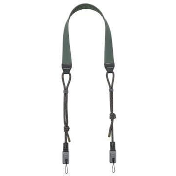 Ulanzi CSS2 U-Snap Lite Kamera Omuz Askısı Frost Green Yeşil - B199