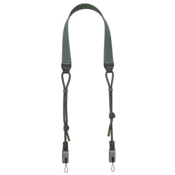 Ulanzi CSS2 U-Snap Lite Kamera Omuz Askısı Frost Green Yeşil - B199