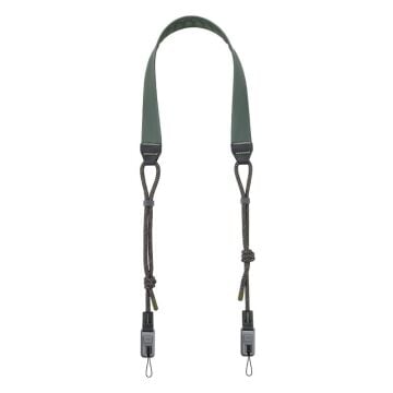 Ulanzi CSS2 U-Snap Lite Kamera Omuz Askısı Frost Green Yeşil - B199