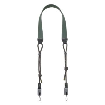 Ulanzi CSS2 U-Snap Lite Kamera Omuz Askısı Frost Green Yeşil - B199