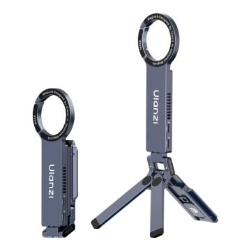 Ulanzi MA58 SSD Enclosure 10Gbps Manyetik Telefon Standı Tripod - S046