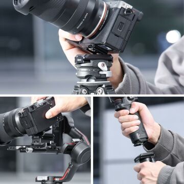 Ulanzi UKA01 Quick Release Plate Base Kit