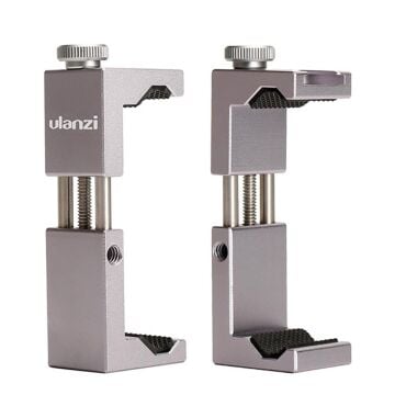 Ulanzi ST-02S Telefon Tripod Standı Gri