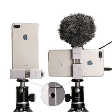 Ulanzi ST-02S Telefon Tripod Standı Gri