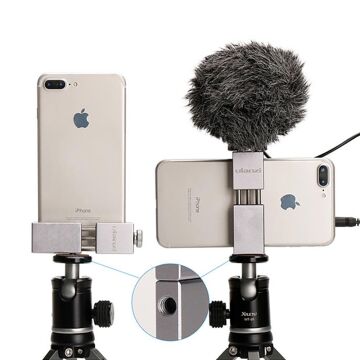 Ulanzi ST-02S Telefon Tripod Standı Gri