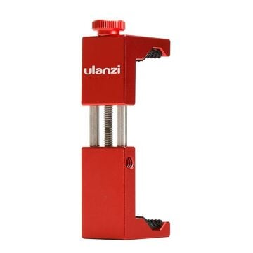 Ulanzi ST-02S Telefon Tripod Standı Kırmızı