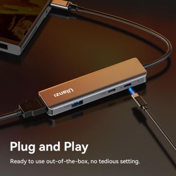 Ulanzi C060 USB-C Multifunctional Video Capture Card