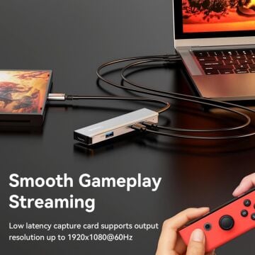 Ulanzi C060 USB-C Multifunctional Video Capture Card