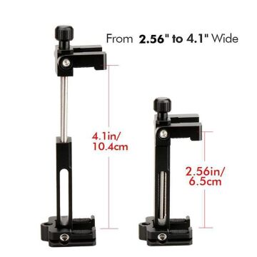 Ulanzi ST-03 Arca-Swiss Telefon Tripod Stand Metal
