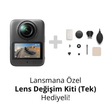 DJI Osmo 360 II Action Camera Adventure Combo