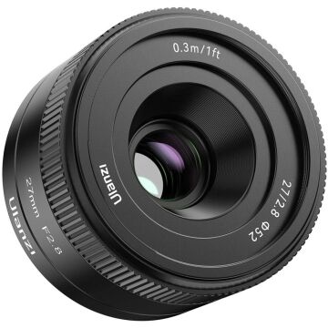 Ulanzi CL02 AF 27mm F2.8 APS-C Lens E-Mount