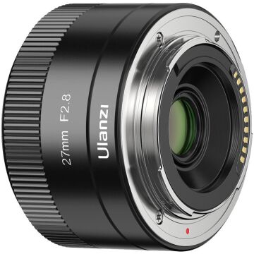 Ulanzi CL02 AF 27mm F2.8 APS-C Lens E-Mount