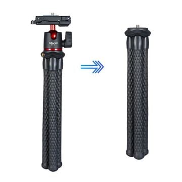 Ulanzi MT-11 Çok Fonksiyonlu Esnek Masaüstü Tripod