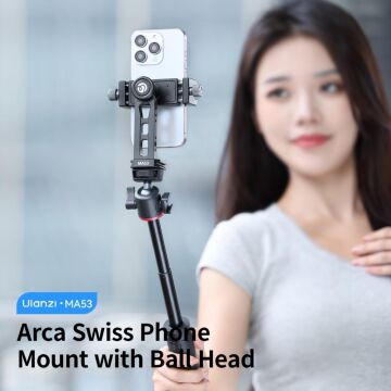Ulanzi MA53 Arca Swiss Telefon Standı