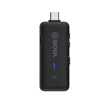 Boya BY-PM500W Kablolu - Kablosuz USB Condenser Mikrofon