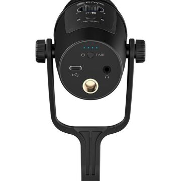 Boya BY-PM500W Kablolu - Kablosuz USB Condenser Mikrofon
