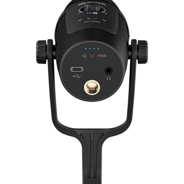 Boya BY-PM500W Kablolu - Kablosuz USB Condenser Mikrofon