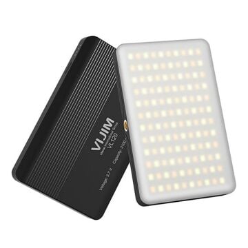 Vijim VL120 Ayarlı Led Vlogger Youtuber Işık