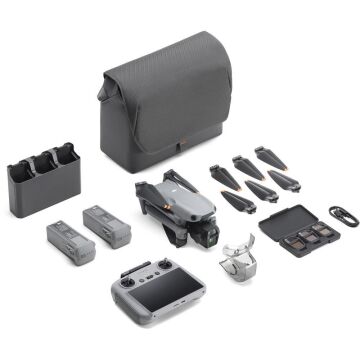 DJI Air 3S Fly More Combo Drone (DJI RC 2)