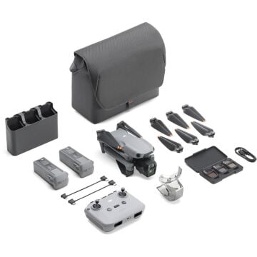 DJI Air 3S Fly More Combo Drone (DJI RC-N3)