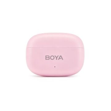 BOYA Mini 2 AI Kablosuz Yaka Mikrofonu Type-C Pembe - SKU02P