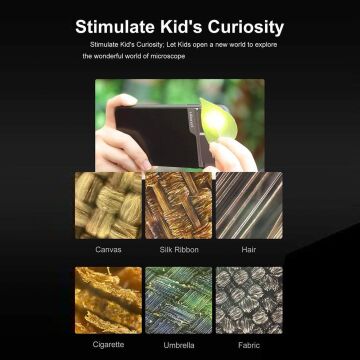 Ulanzi U-lens Iphone 11 Pro Mikroskop Lens