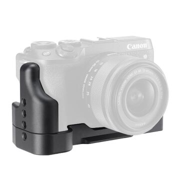 UURig R029 Canon M6 Mark II Vlog Metal L Bracket